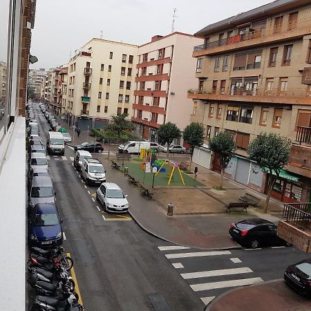 Apartamento Costa Vasca Las Arenas Guecho Exterior foto