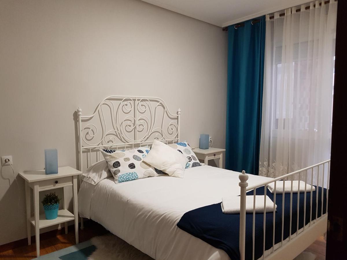 Apartamento Costa Vasca Las Arenas Guecho Exterior foto