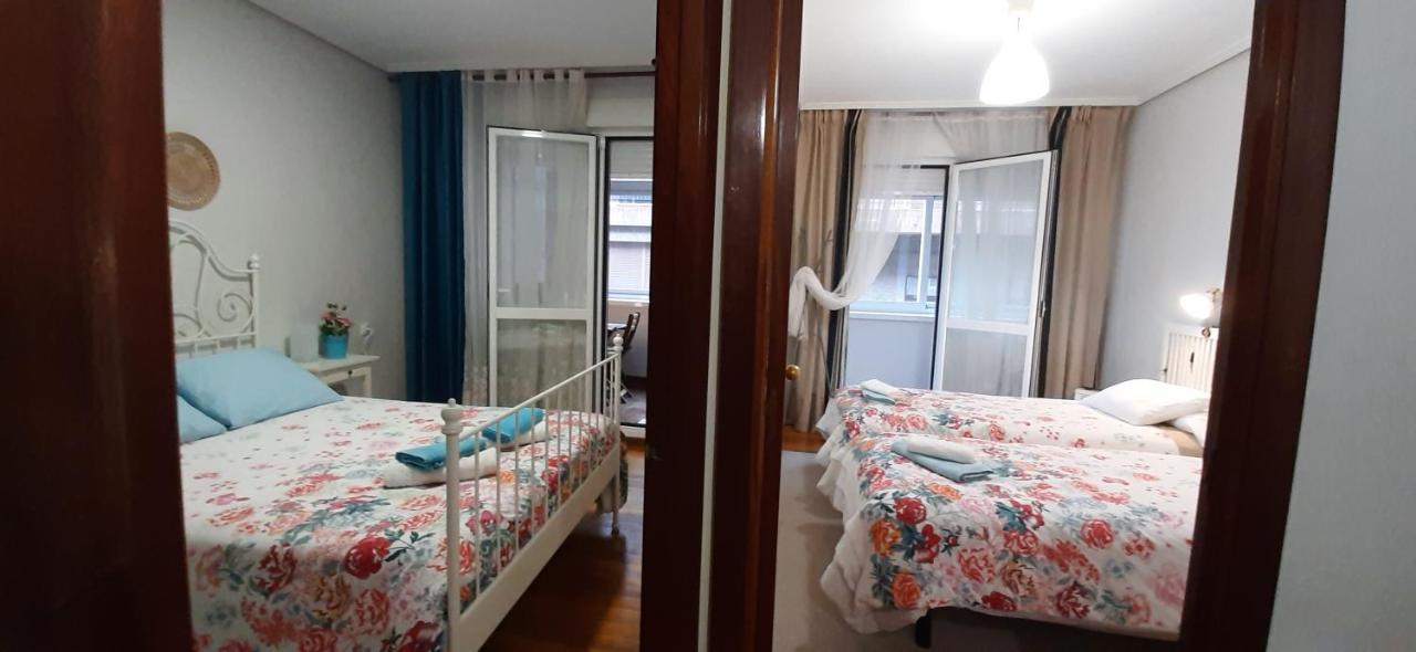 Apartamento Costa Vasca Las Arenas Guecho Exterior foto