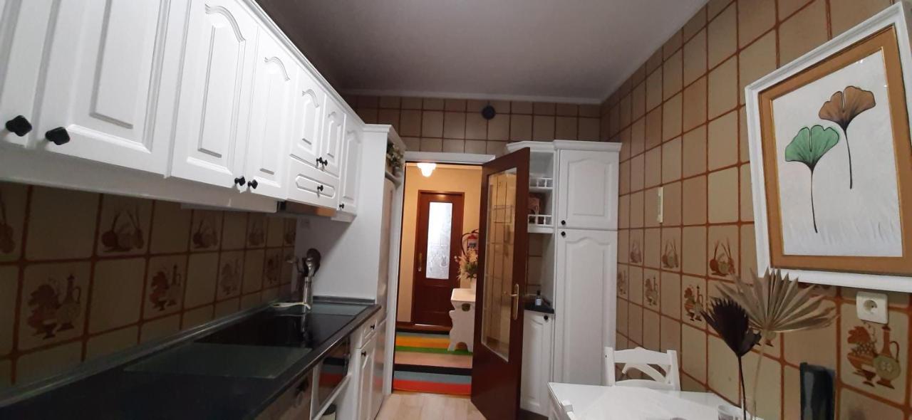 Apartamento Costa Vasca Las Arenas Guecho Exterior foto