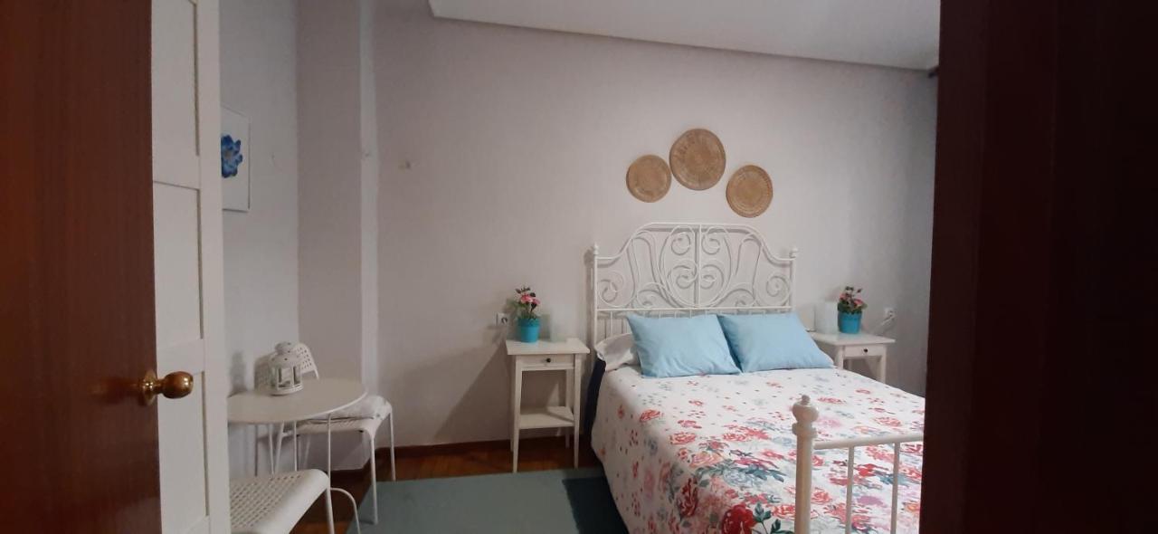 Apartamento Costa Vasca Las Arenas Guecho Exterior foto