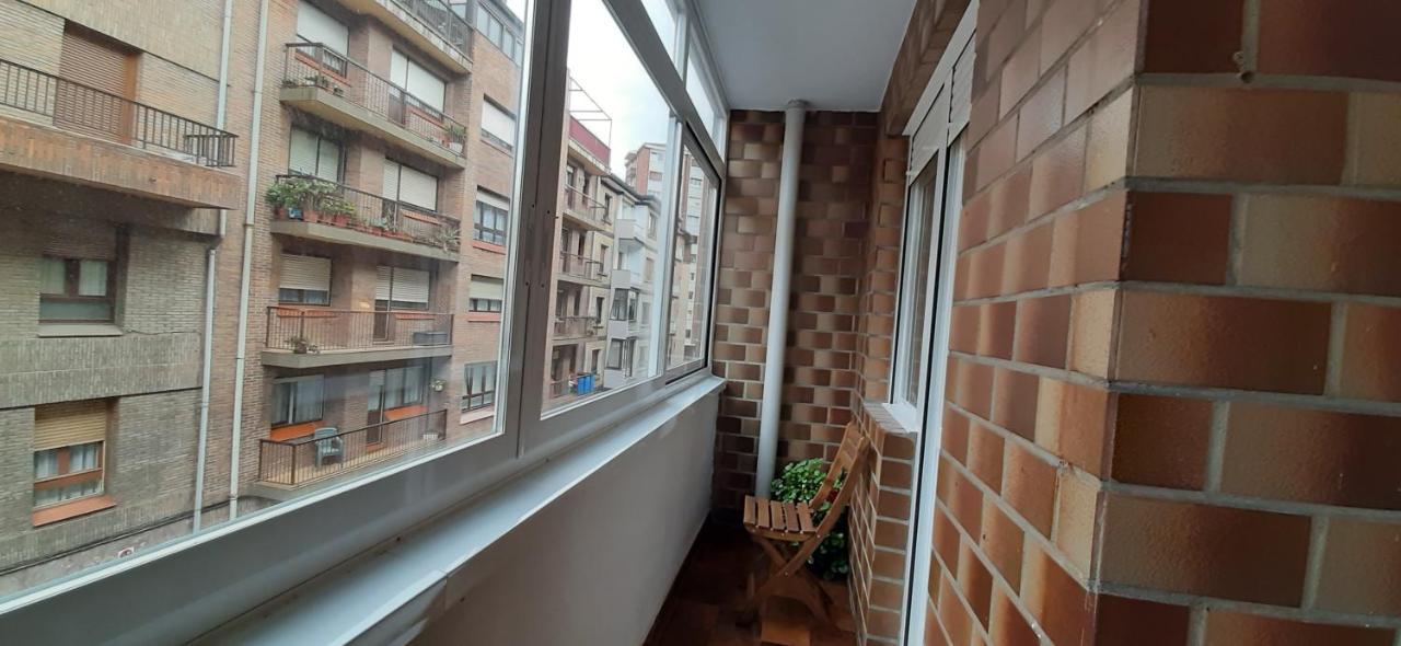 Apartamento Costa Vasca Las Arenas Guecho Exterior foto