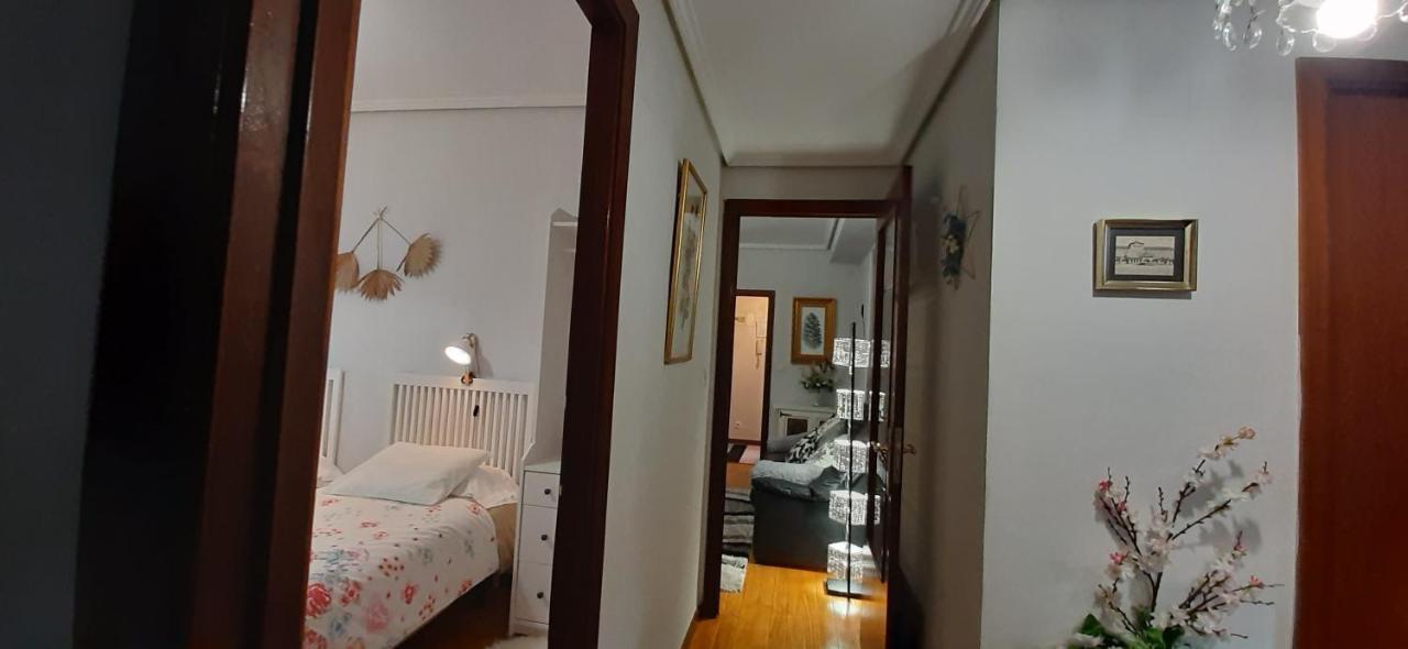 Apartamento Costa Vasca Las Arenas Guecho Exterior foto