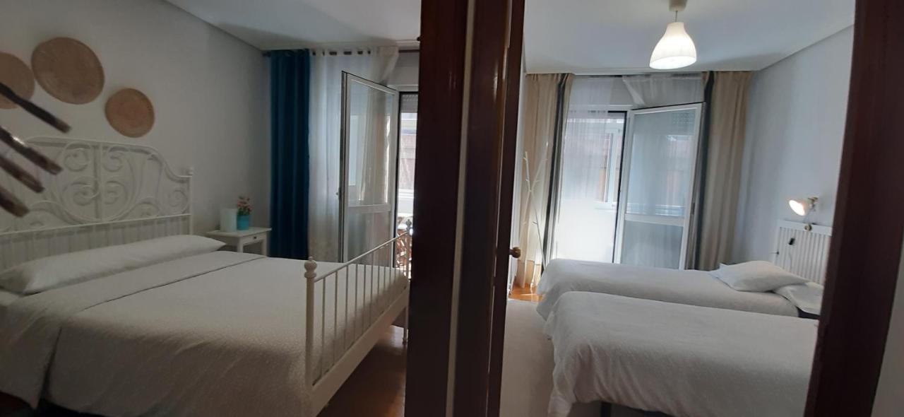 Apartamento Costa Vasca Las Arenas Guecho Exterior foto