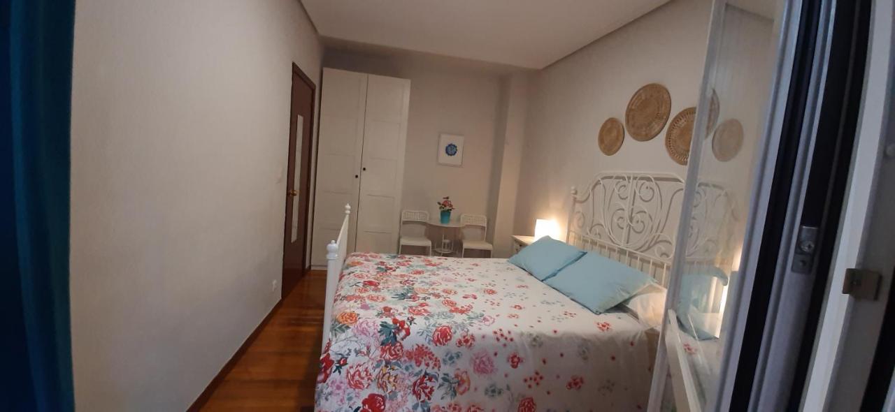 Apartamento Costa Vasca Las Arenas Guecho Exterior foto