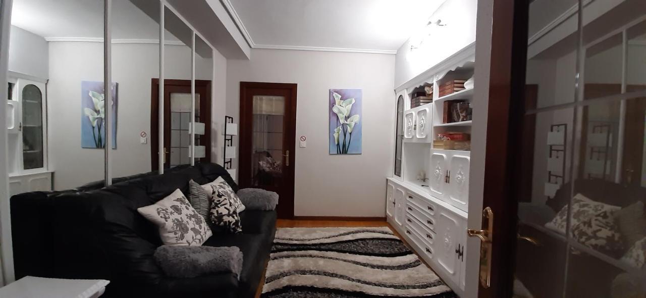 Apartamento Costa Vasca Las Arenas Guecho Exterior foto