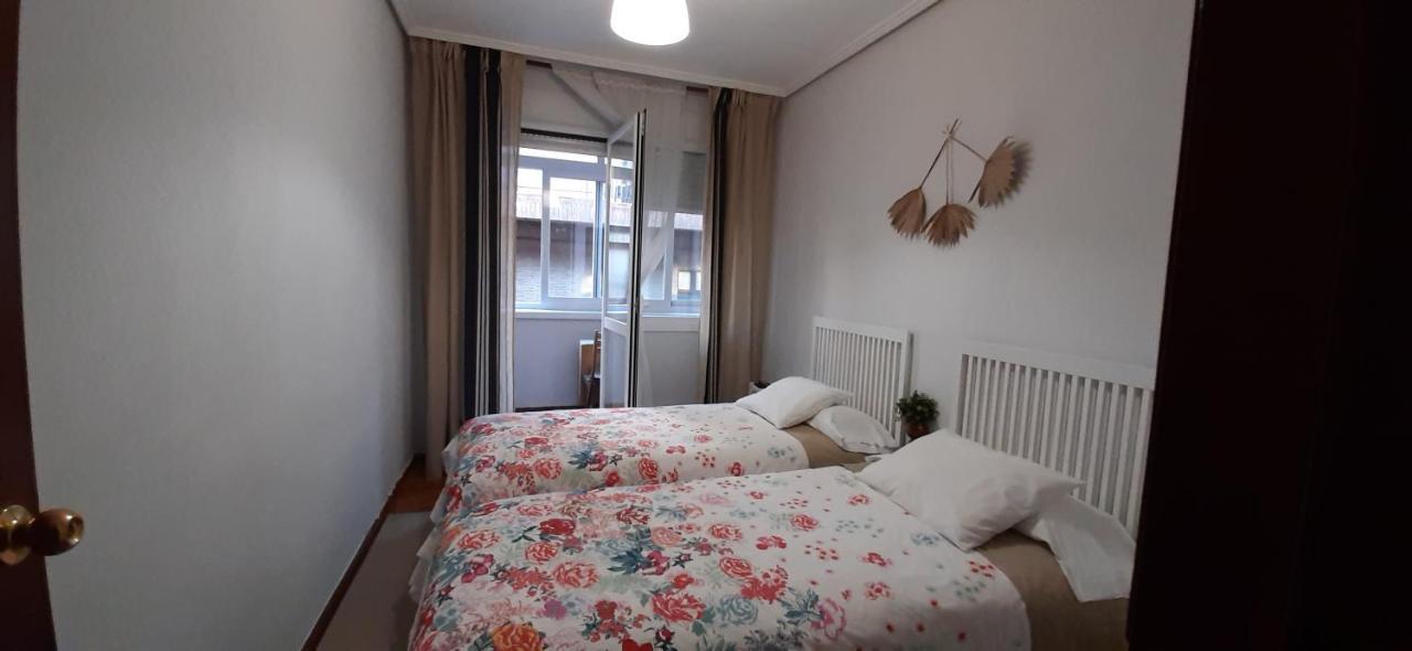 Apartamento Costa Vasca Las Arenas Guecho Exterior foto
