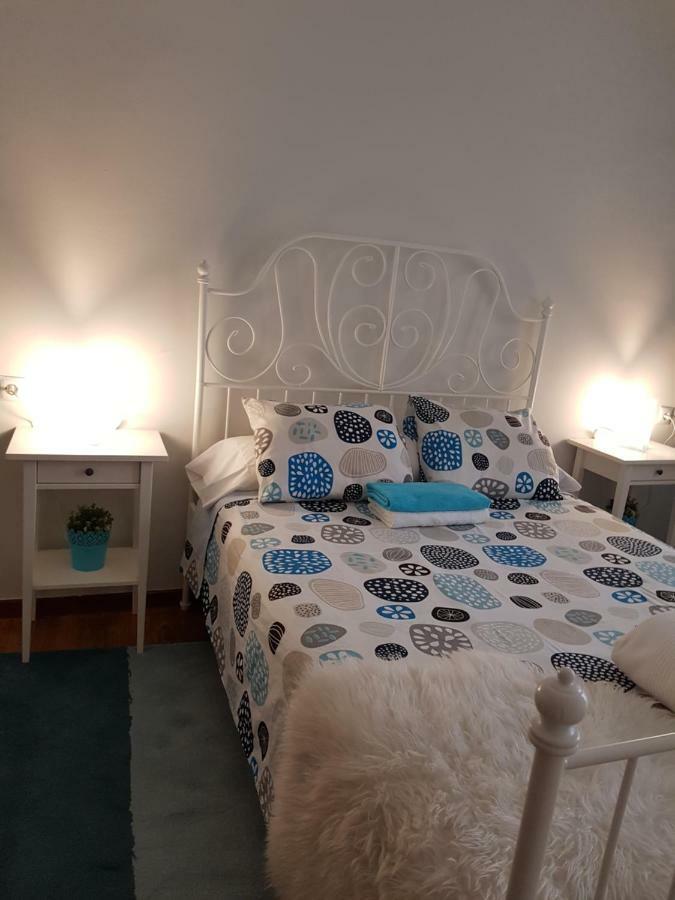 Apartamento Costa Vasca Las Arenas Guecho Exterior foto