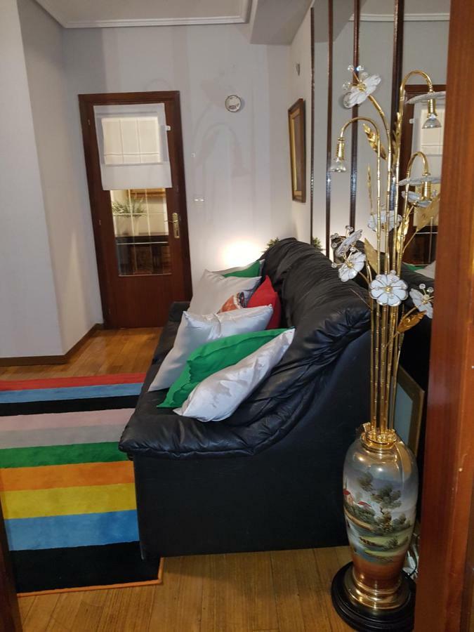 Apartamento Costa Vasca Las Arenas Guecho Exterior foto