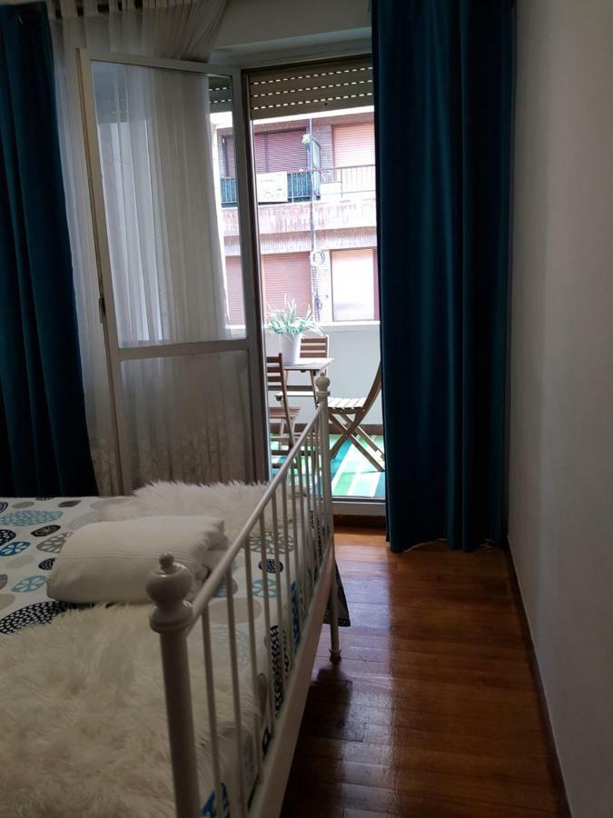 Apartamento Costa Vasca Las Arenas Guecho Exterior foto
