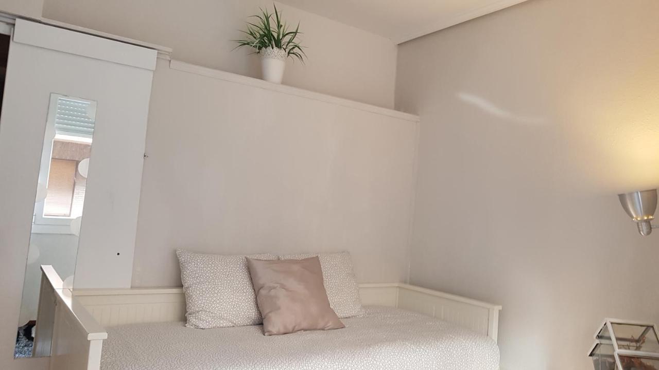 Apartamento Costa Vasca Las Arenas Guecho Exterior foto